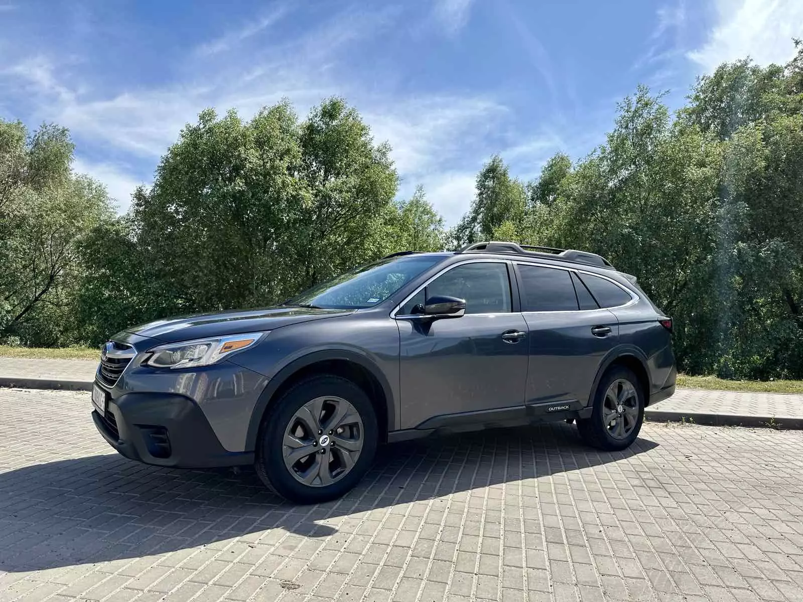 Subaru Outback VI, 2022