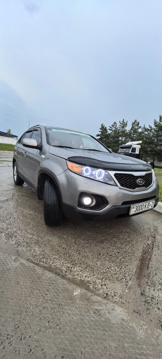 Kia Sorento II, 2010