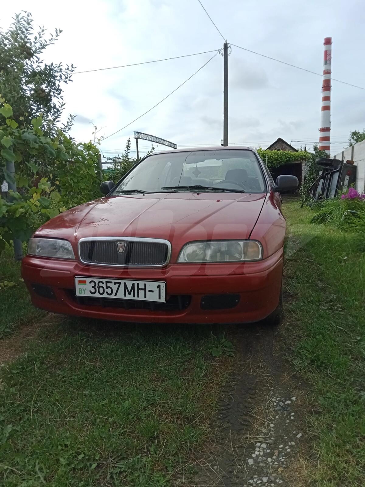 Rover 600 I, 1996
