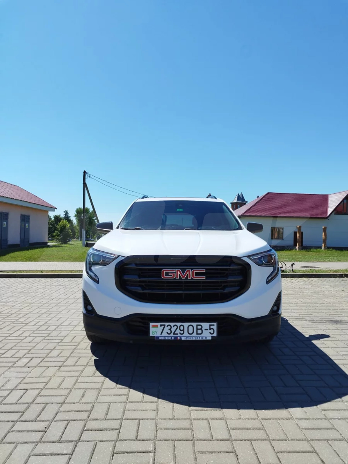 GMC Terrain II, 2019