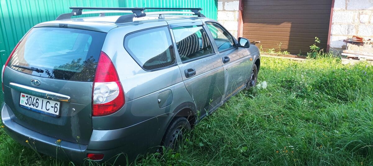 LADA (ВАЗ) Priora I, 2009