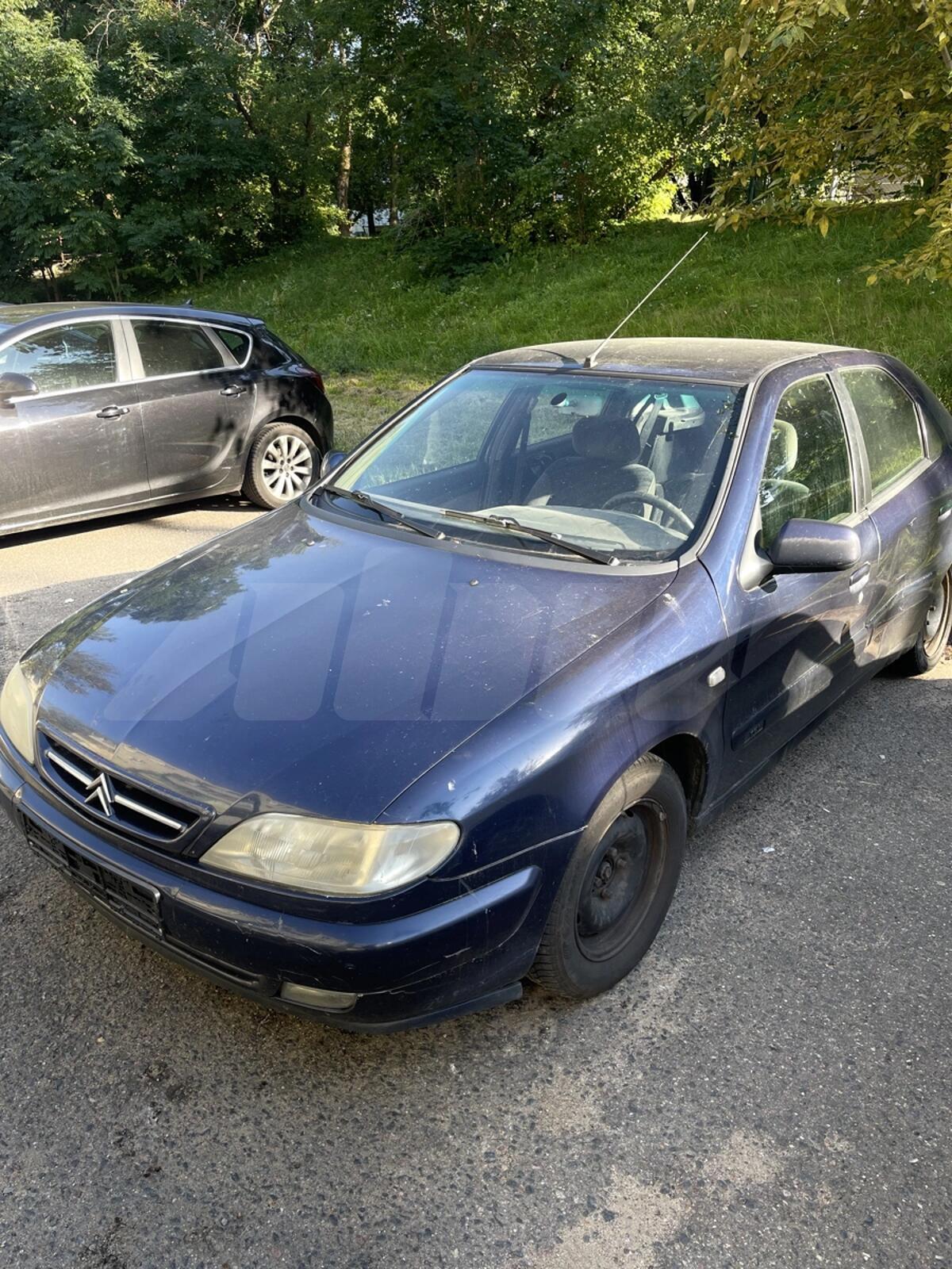 Citroen Xsara I, 2000