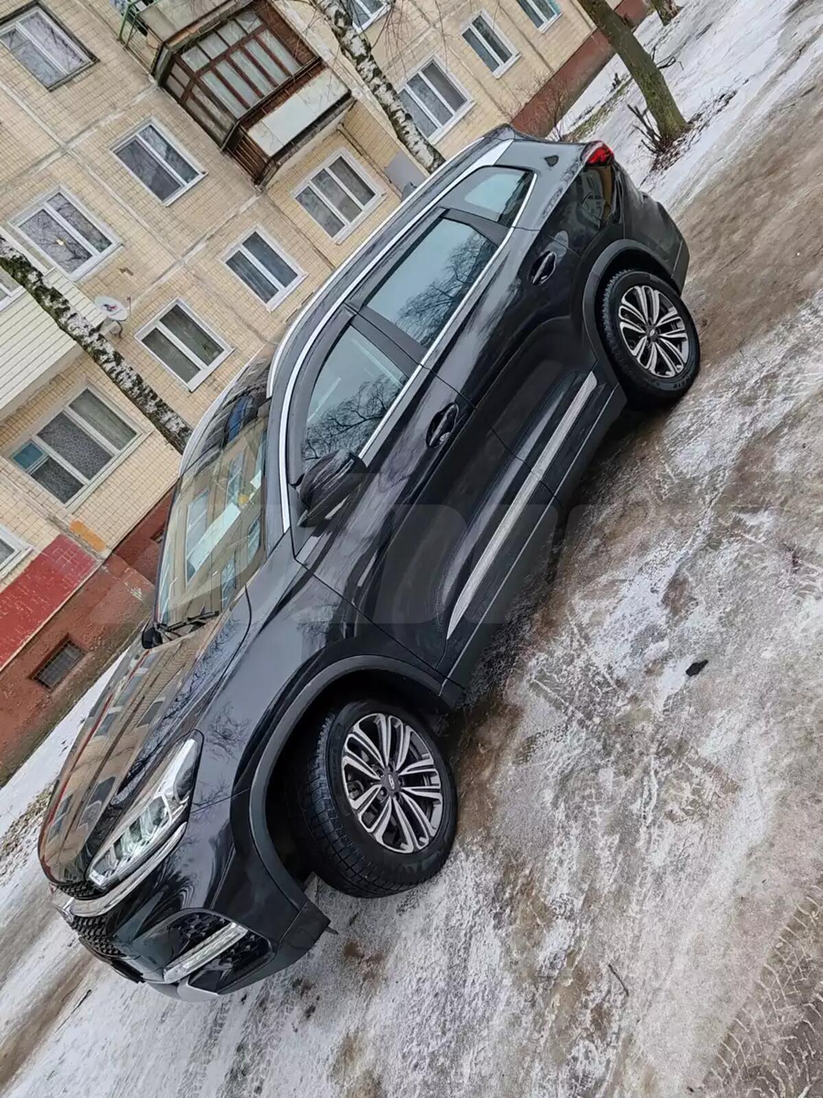 Chery Tiggo 8 I, 2020