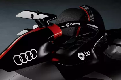 British Petroleum участвует в разработке нового топлива для Audi F1