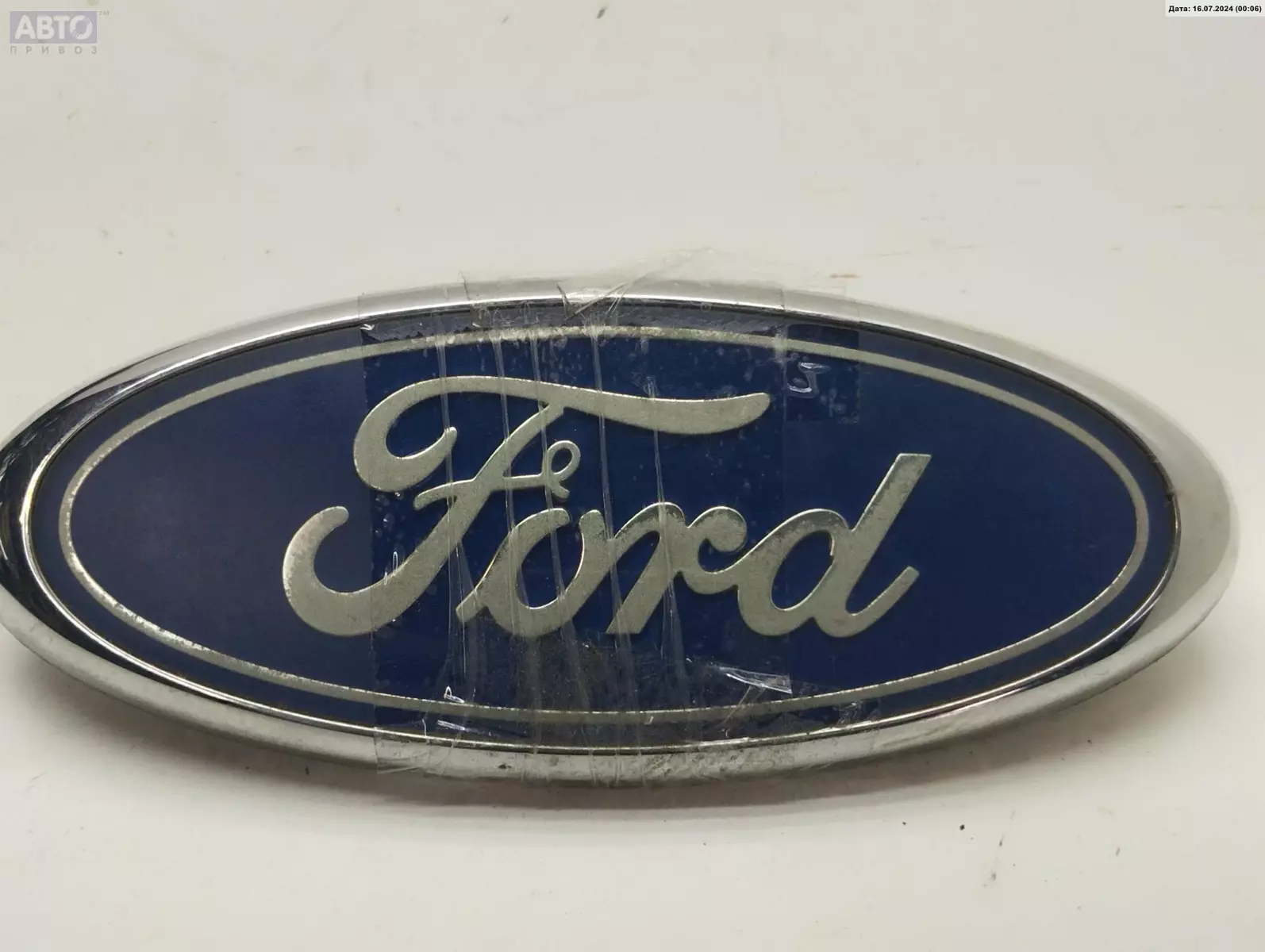 Эмблема к Ford Focus 2006