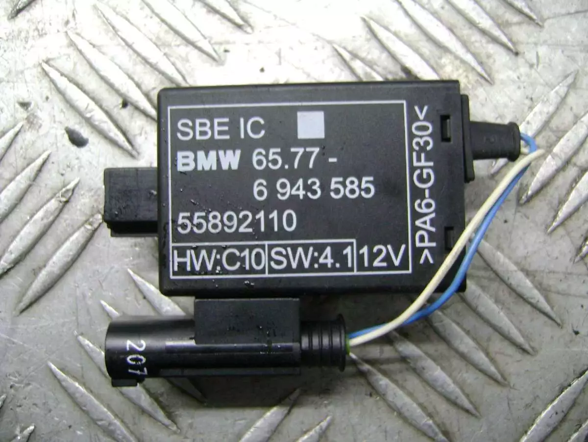 Датчик присутствия к BMW 7 series 2005