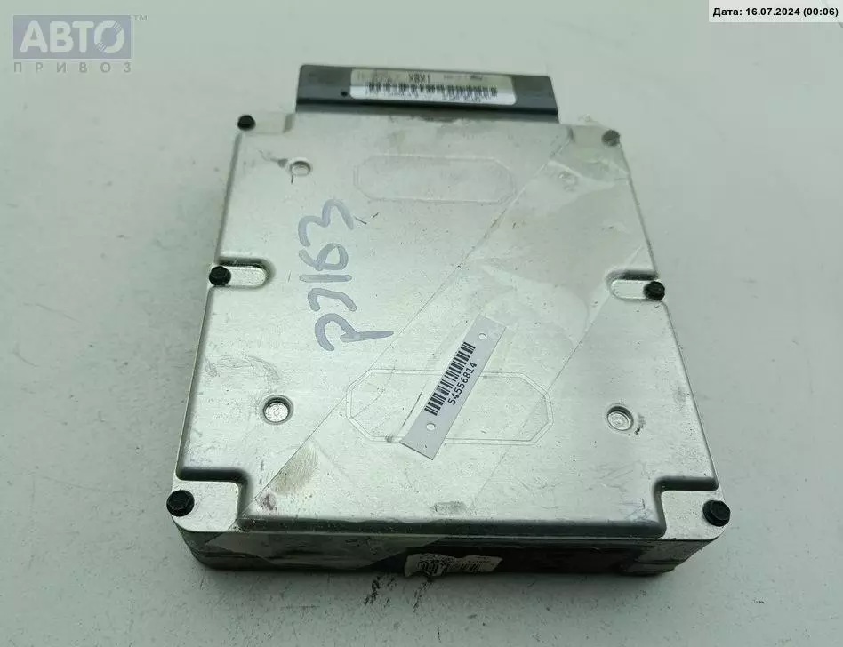 Блок управления двигателем к Ford Explorer 1996