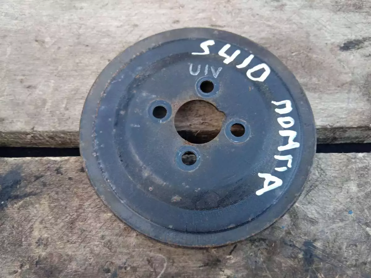 Шкив помпы к Hyundai Atos 2000