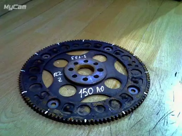 Маховик АКПП (драйв плата) к BMW 5 2006