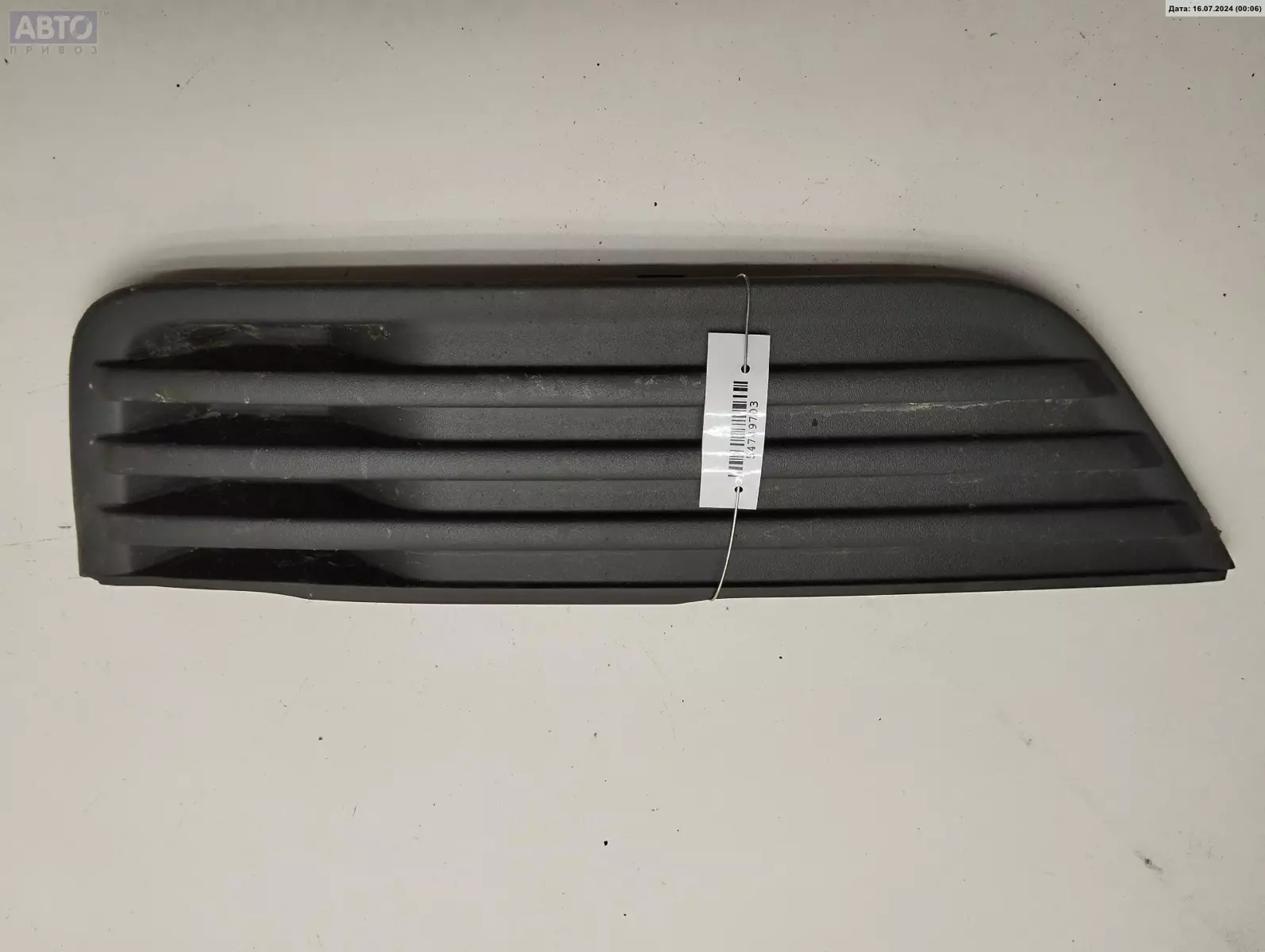 Решетка бампера к Ford Focus 2006