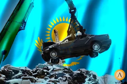 Казахстан намерен инициировать запрет на ввоз в EAЭС автомобилей старше 7 лет