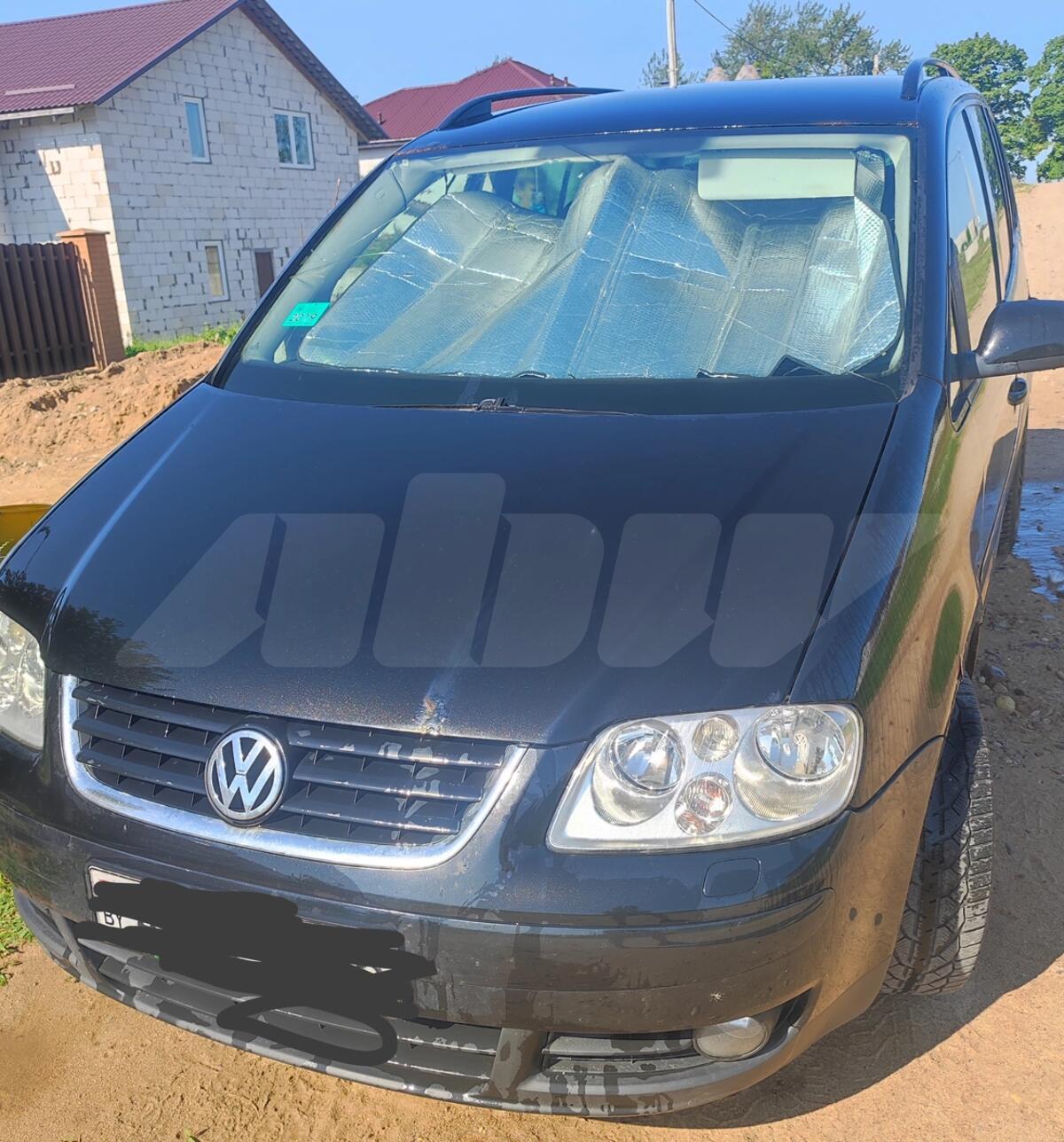 Volkswagen Touran I, 2006