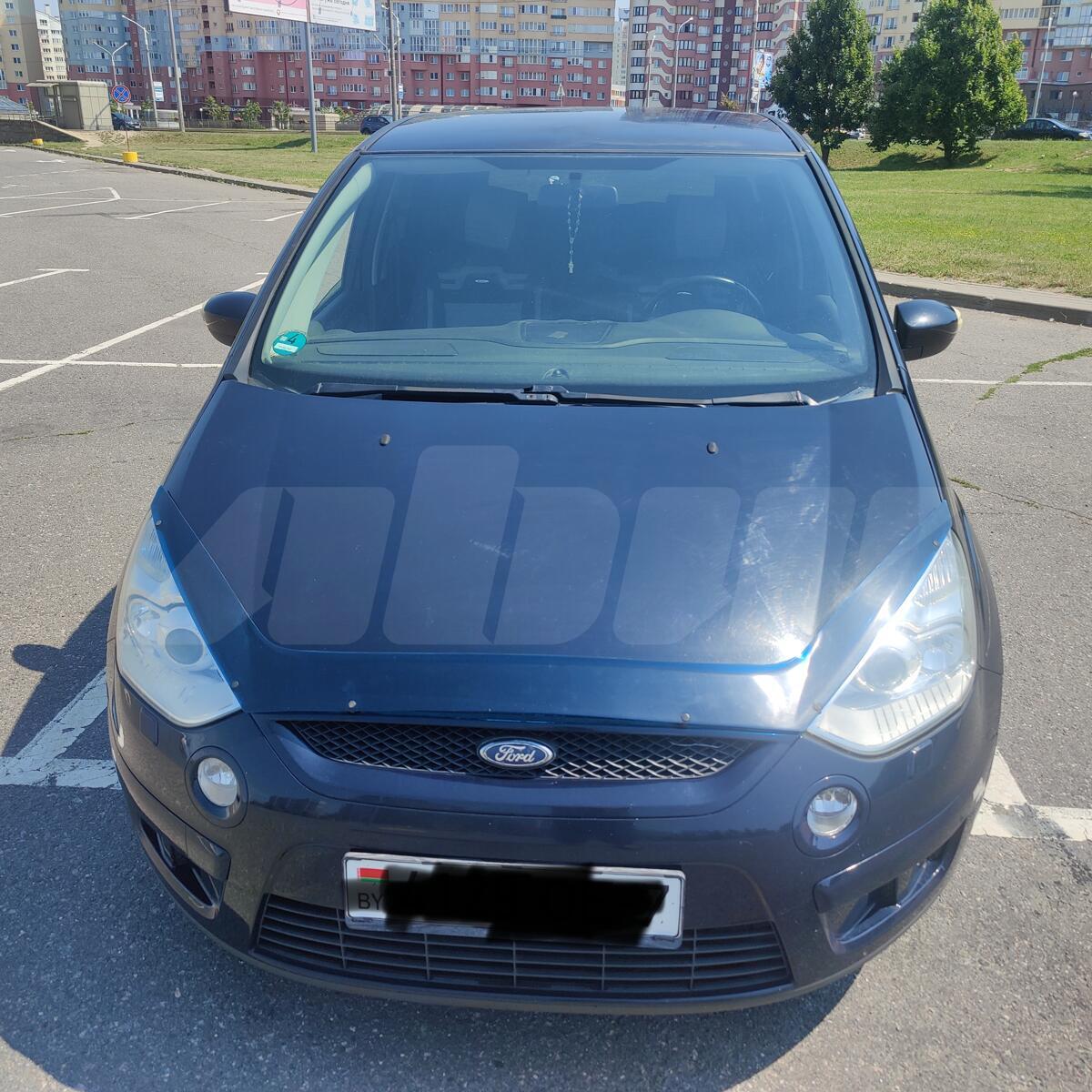 Ford S-MAX I, 2007