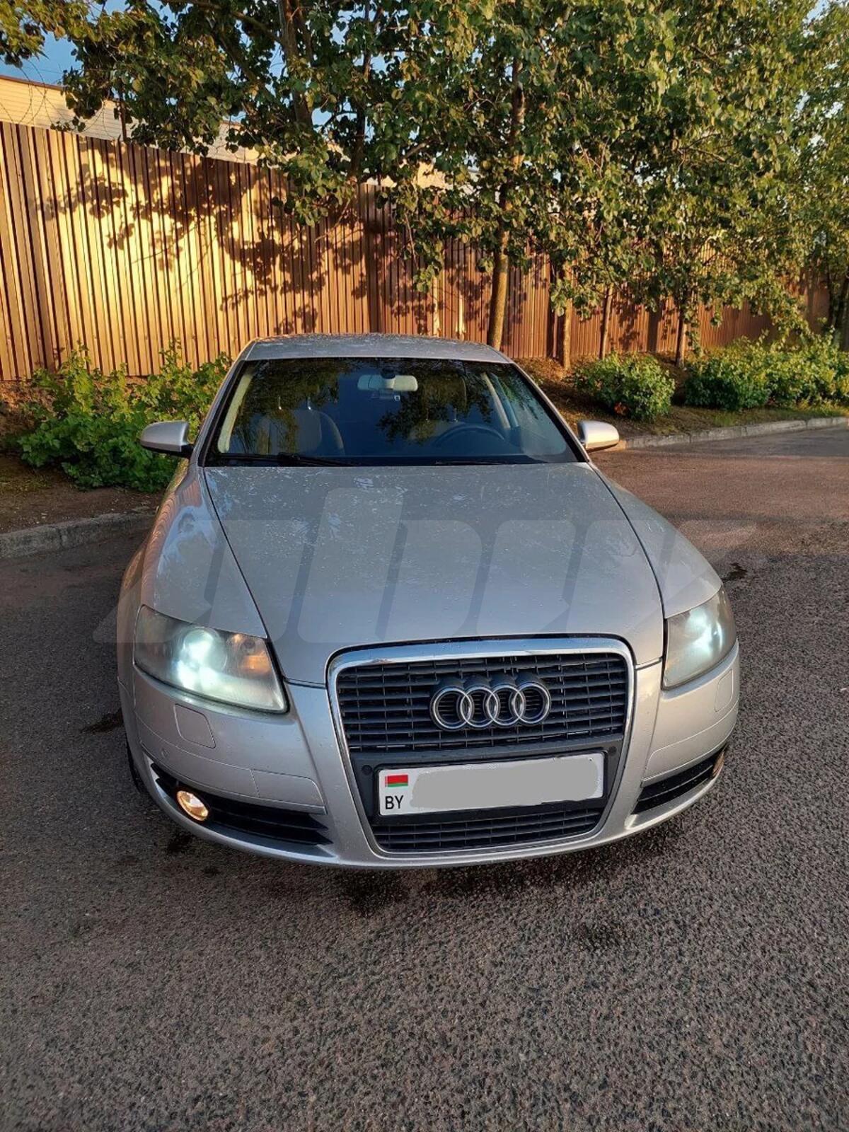 Audi A6 III (C6), 2005