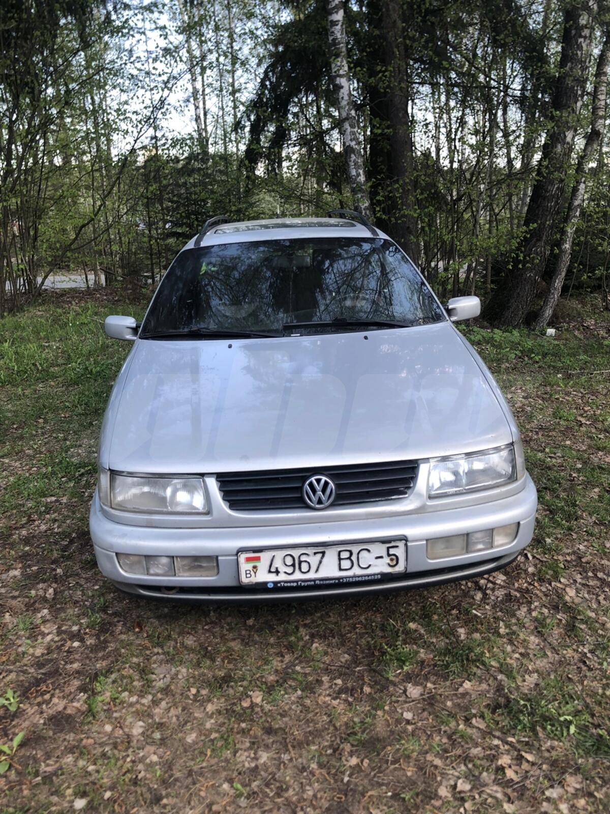 Volkswagen Passat B4, 1995