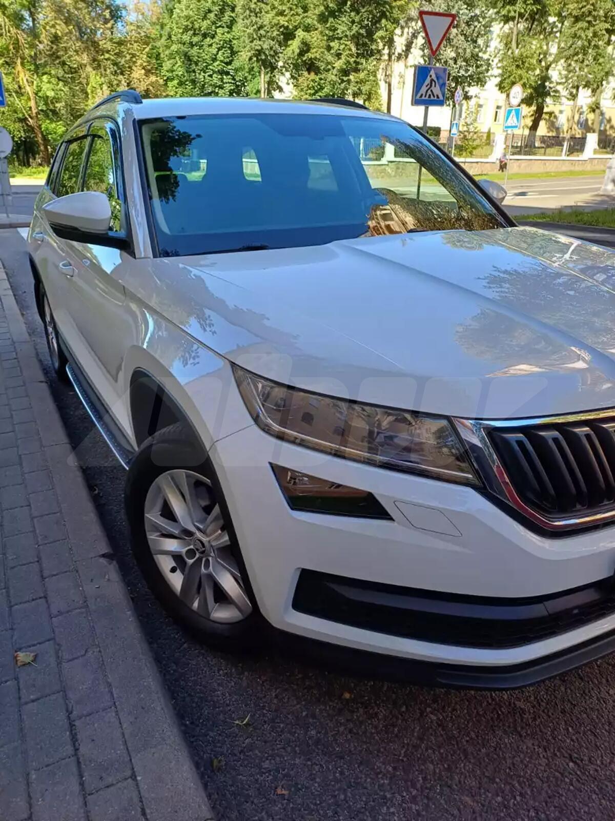 Skoda Kodiaq I, 2018
