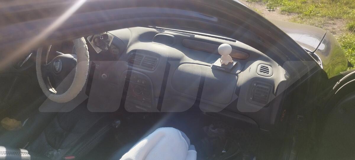 Rover 25 I, 2002