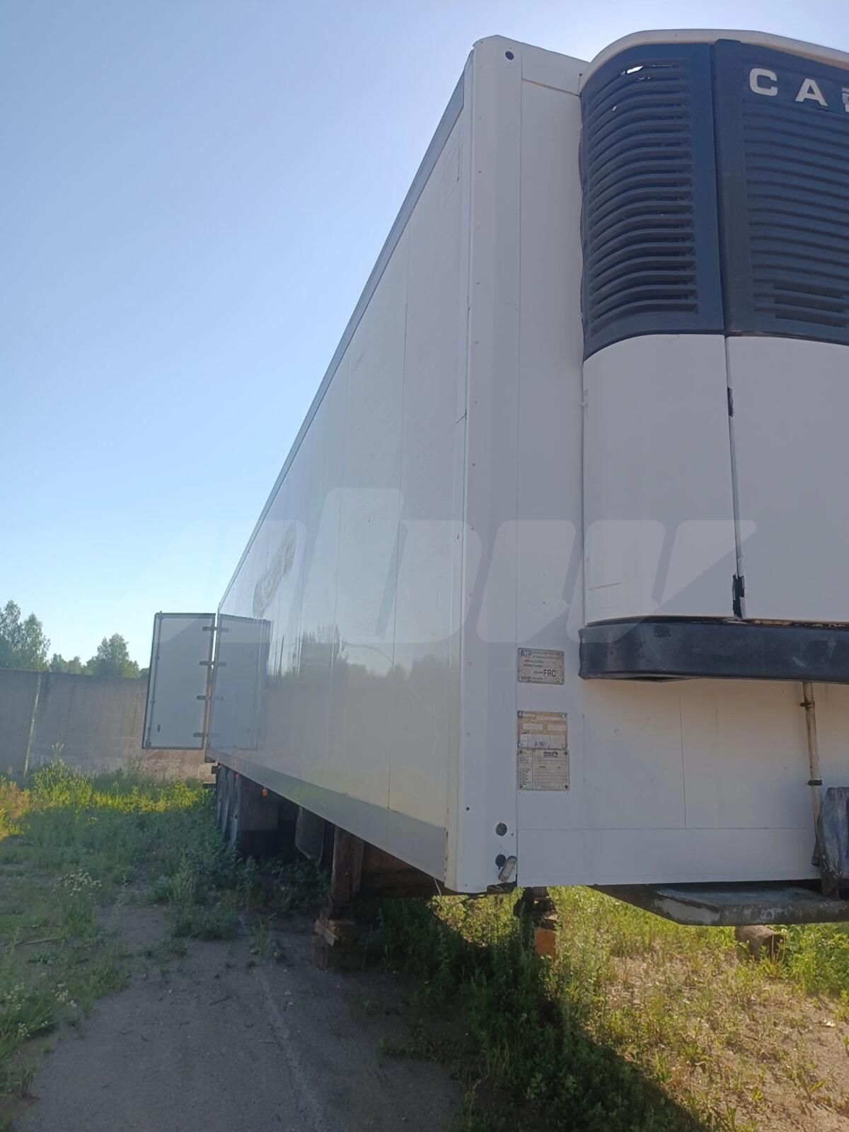 Schmitz Cargobull SW 24 1999