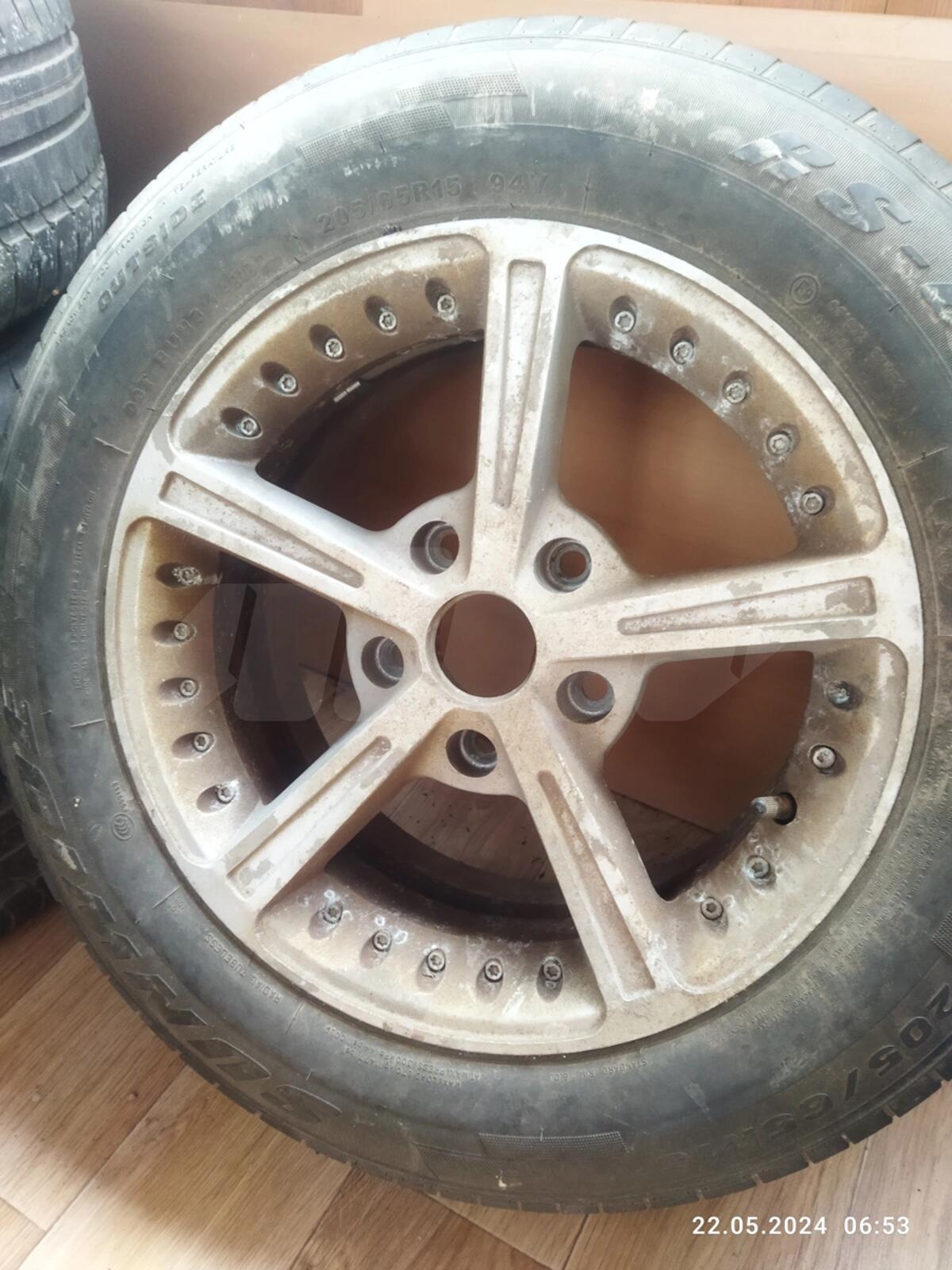 R15 205 65 Suntek Класс