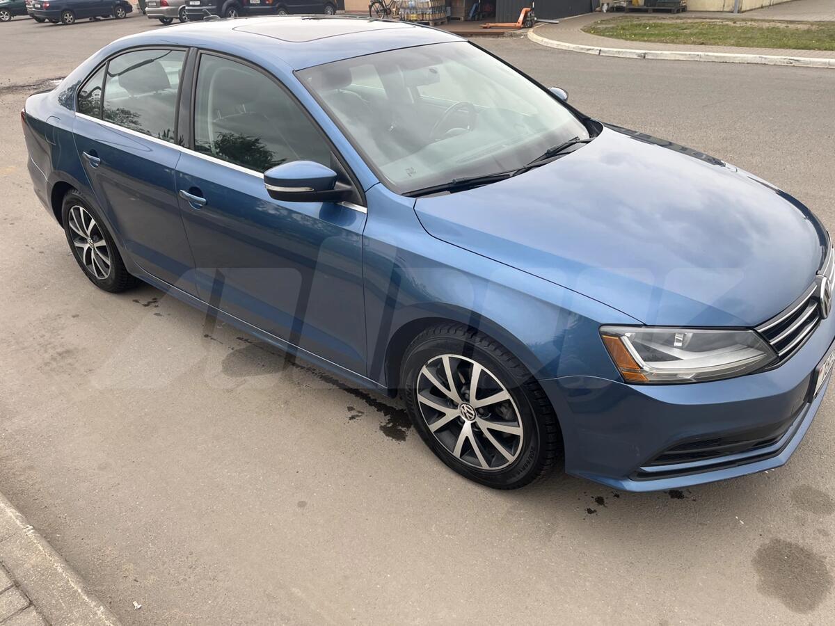 Volkswagen Jetta VI Рестайлинг, 2017