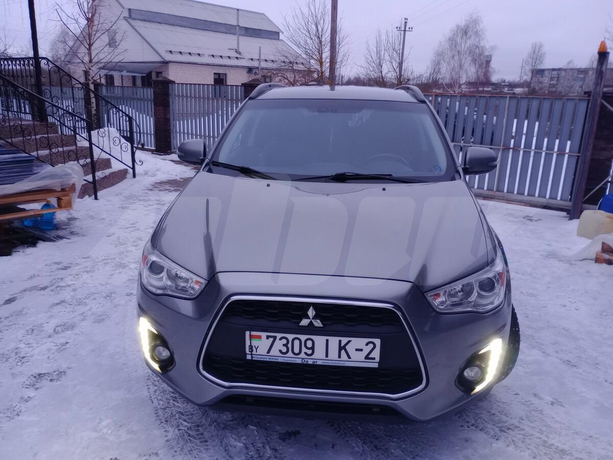 Mitsubishi ASX I Рестайлинг, 2014