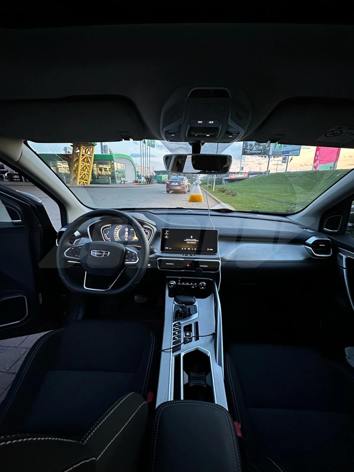 Geely Coolray I, 2022