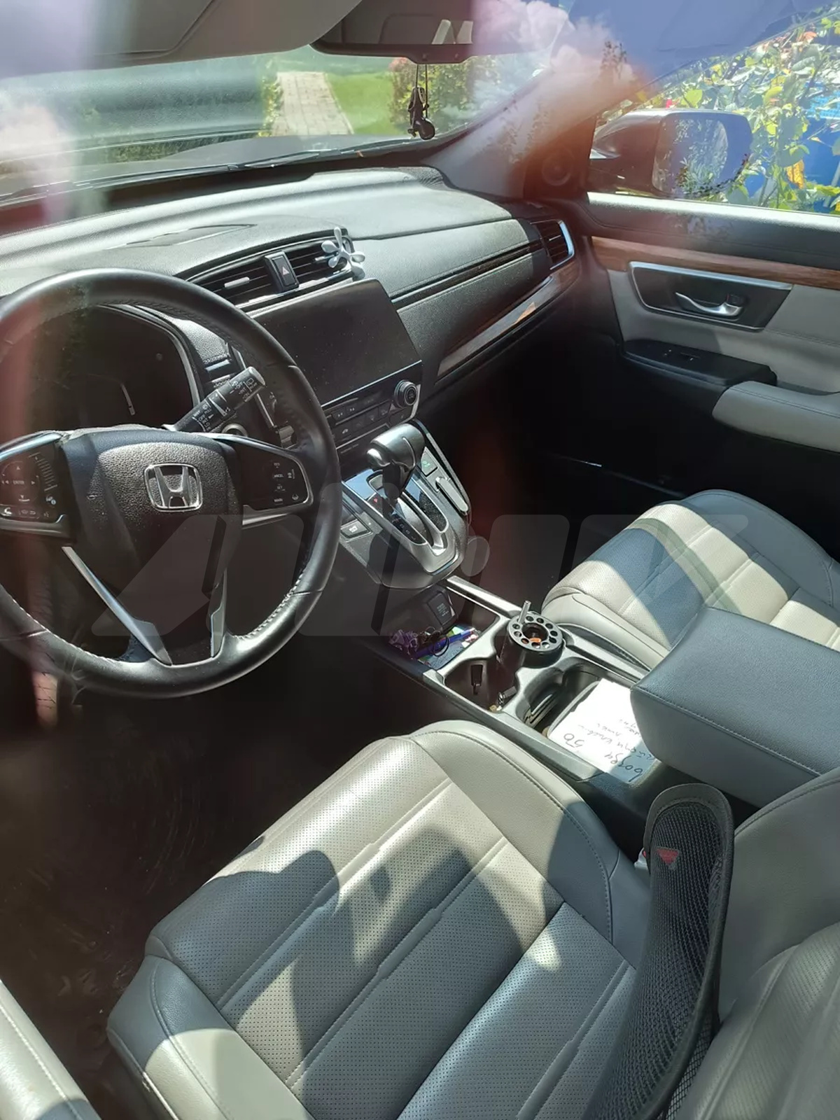 Honda CR-V 2021,