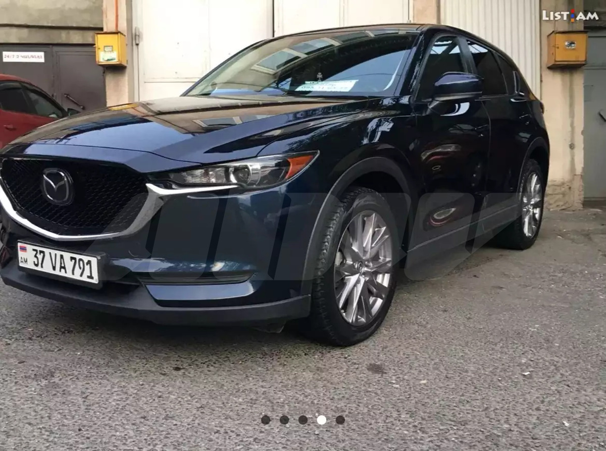 Mazda CX-5 II, 2018