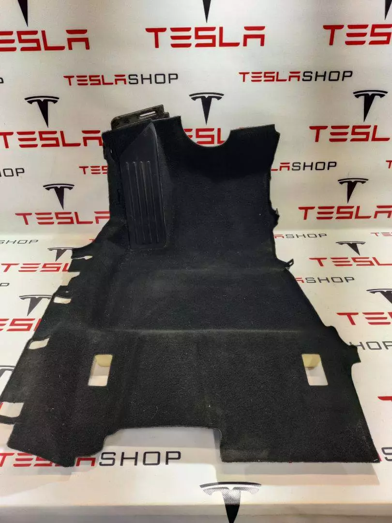 Ковер салонный к Tesla Model 3 2019