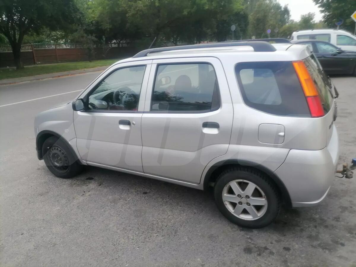 Suzuki Ignis II (HR), 2004