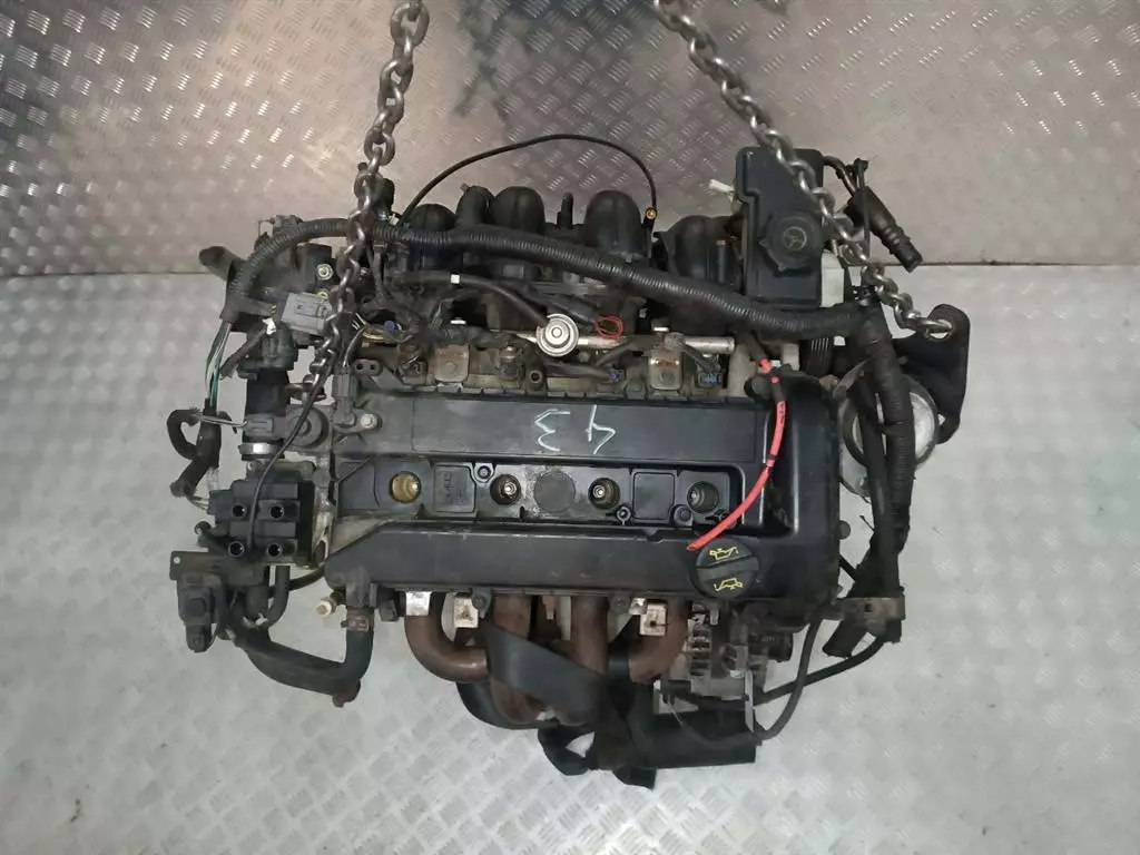 Двигатель к Ford Focus 2005
