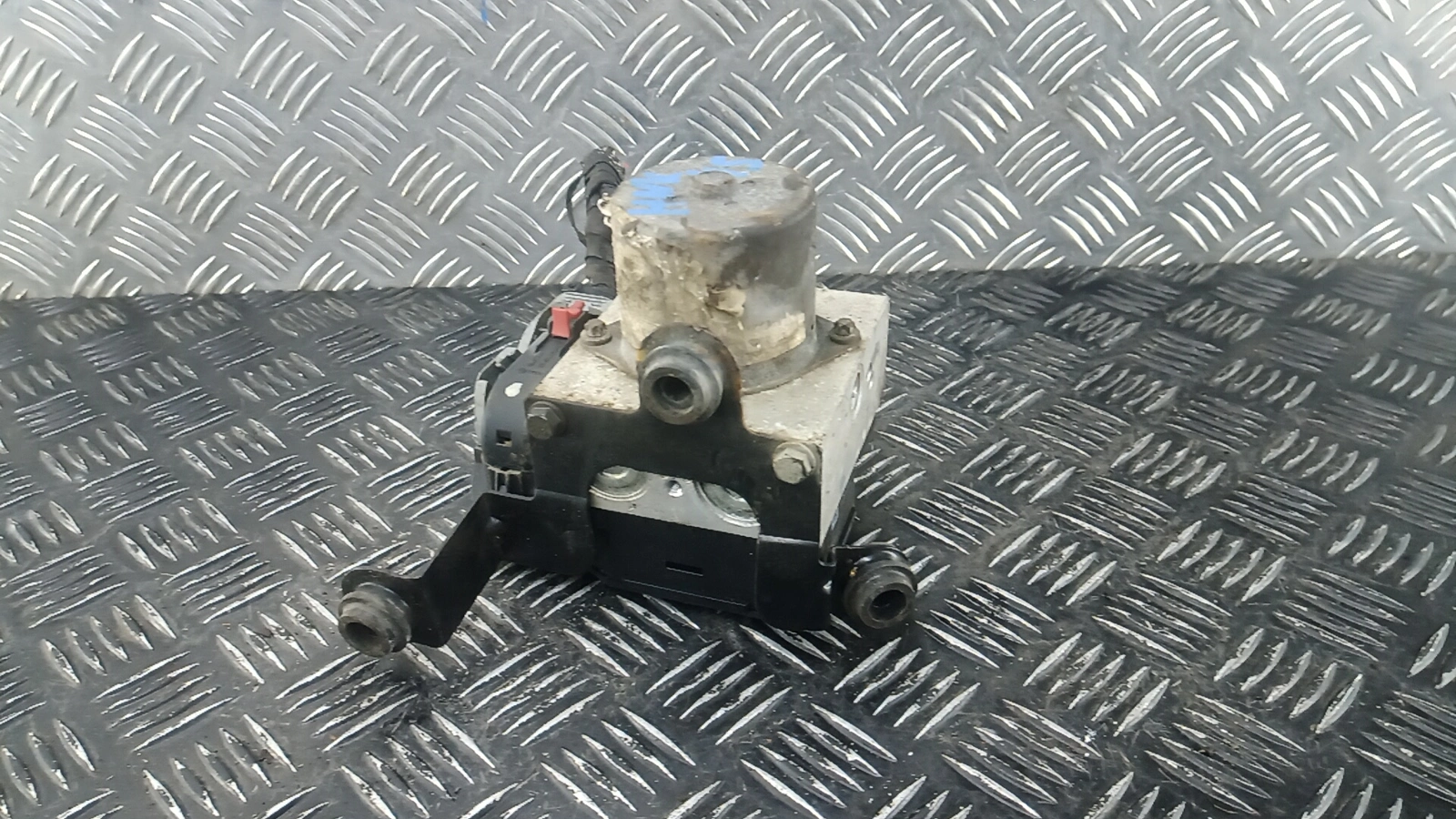 Блок ABS к SEAT Alhambra 2012