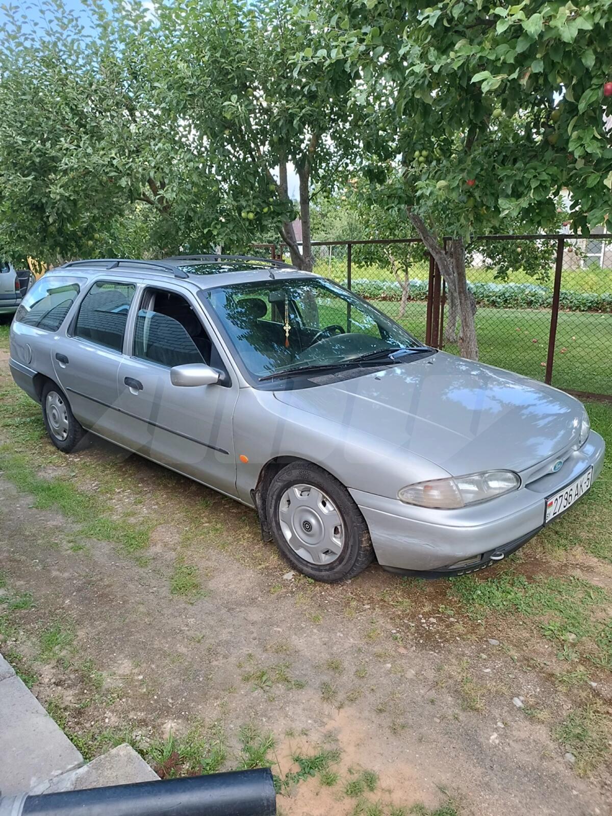 Ford Mondeo I, 1996