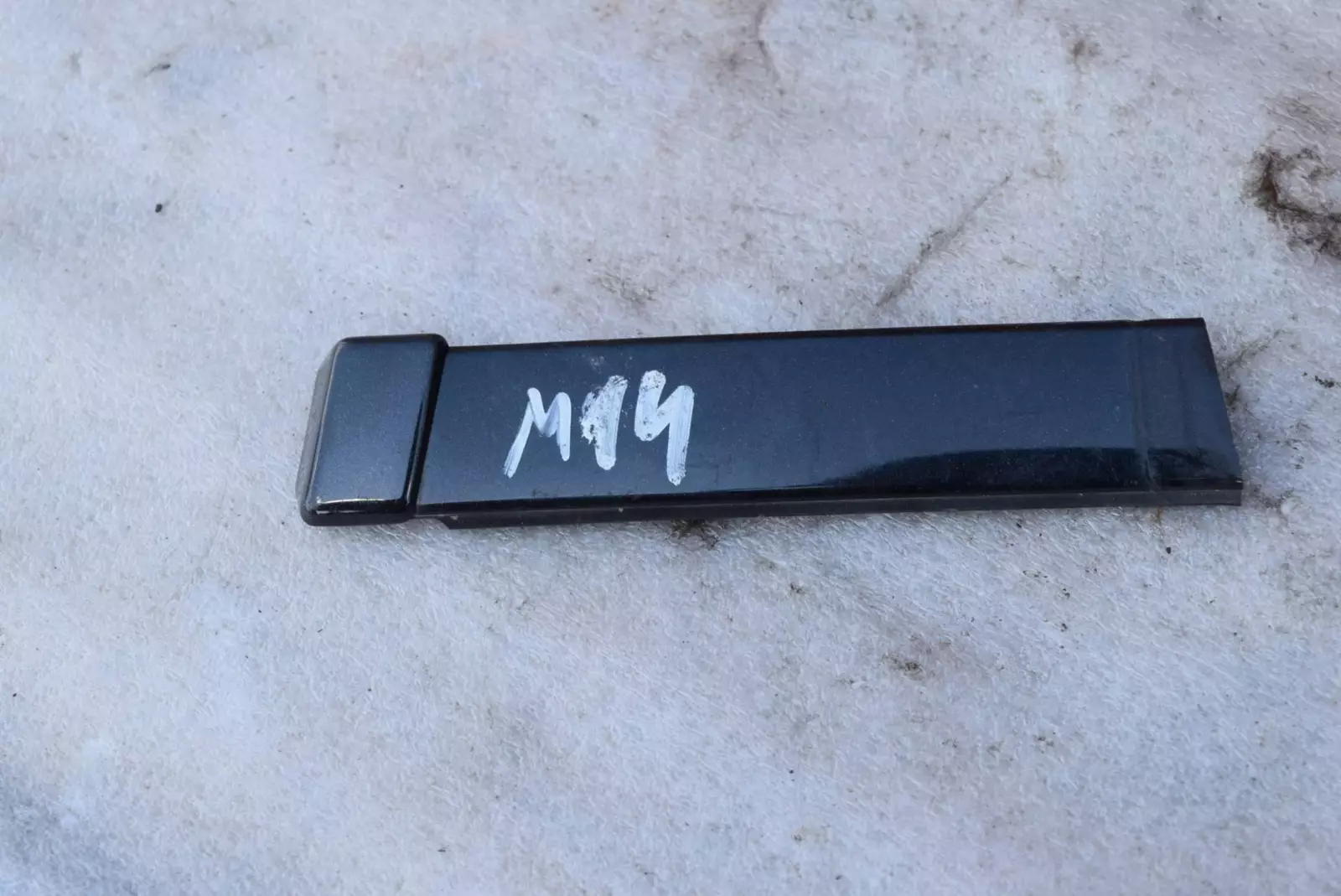 Молдинг крыши к Volvo V70 2004