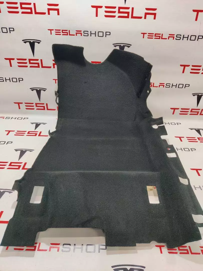 Ковер салонный к Tesla Model 3 2019