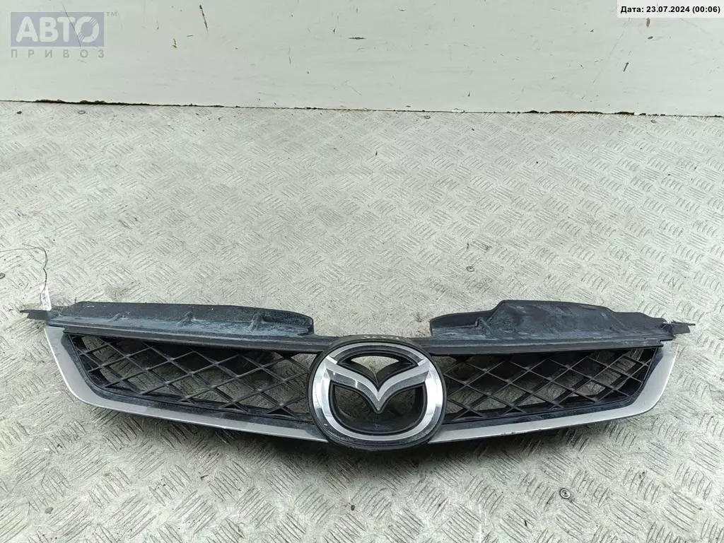 Решетка радиатора к Mazda 5 2005