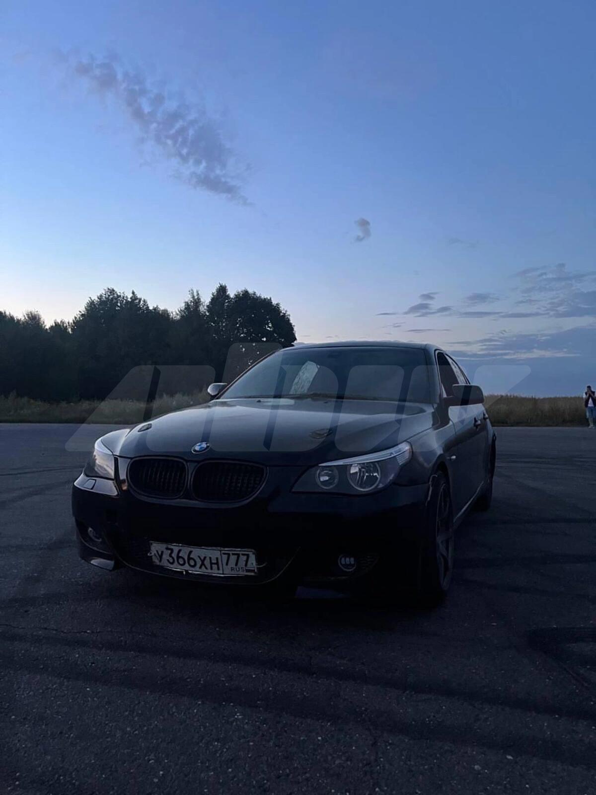 BMW 5 series V (E60/E61), 2004