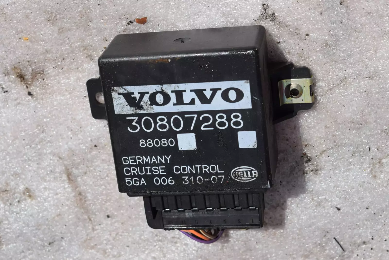 Блок круиз-контроля к Volvo V40 2004