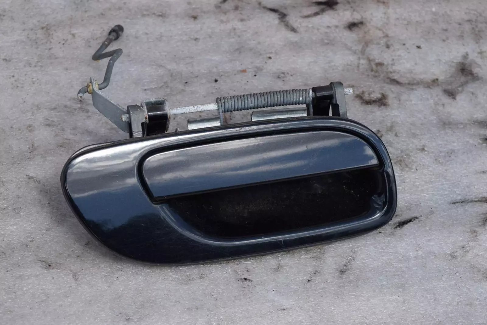 Ручка наружная передняя правая к Volvo V70 2004