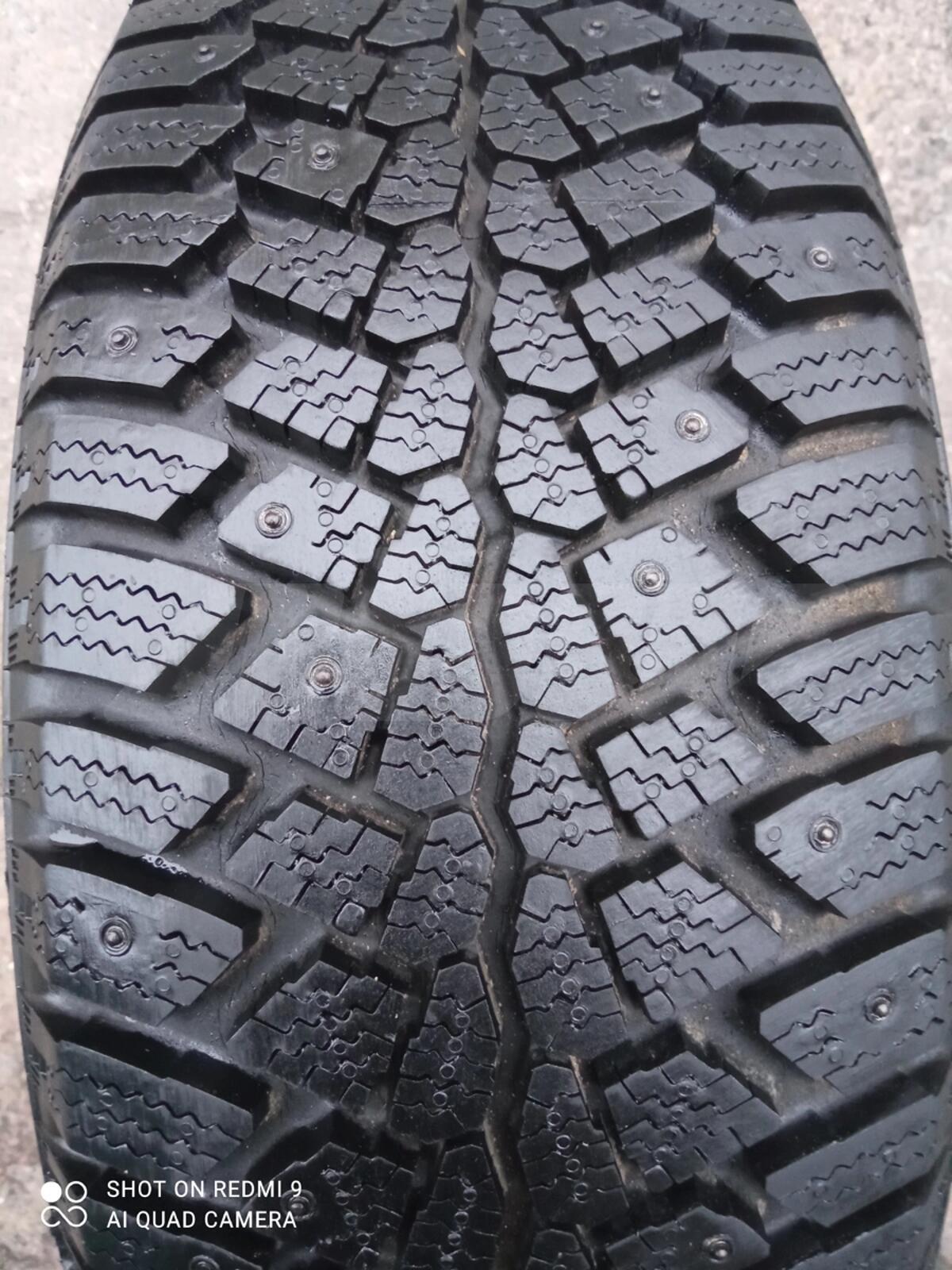 R15 195 55 Uniroyal MS plus Nordic