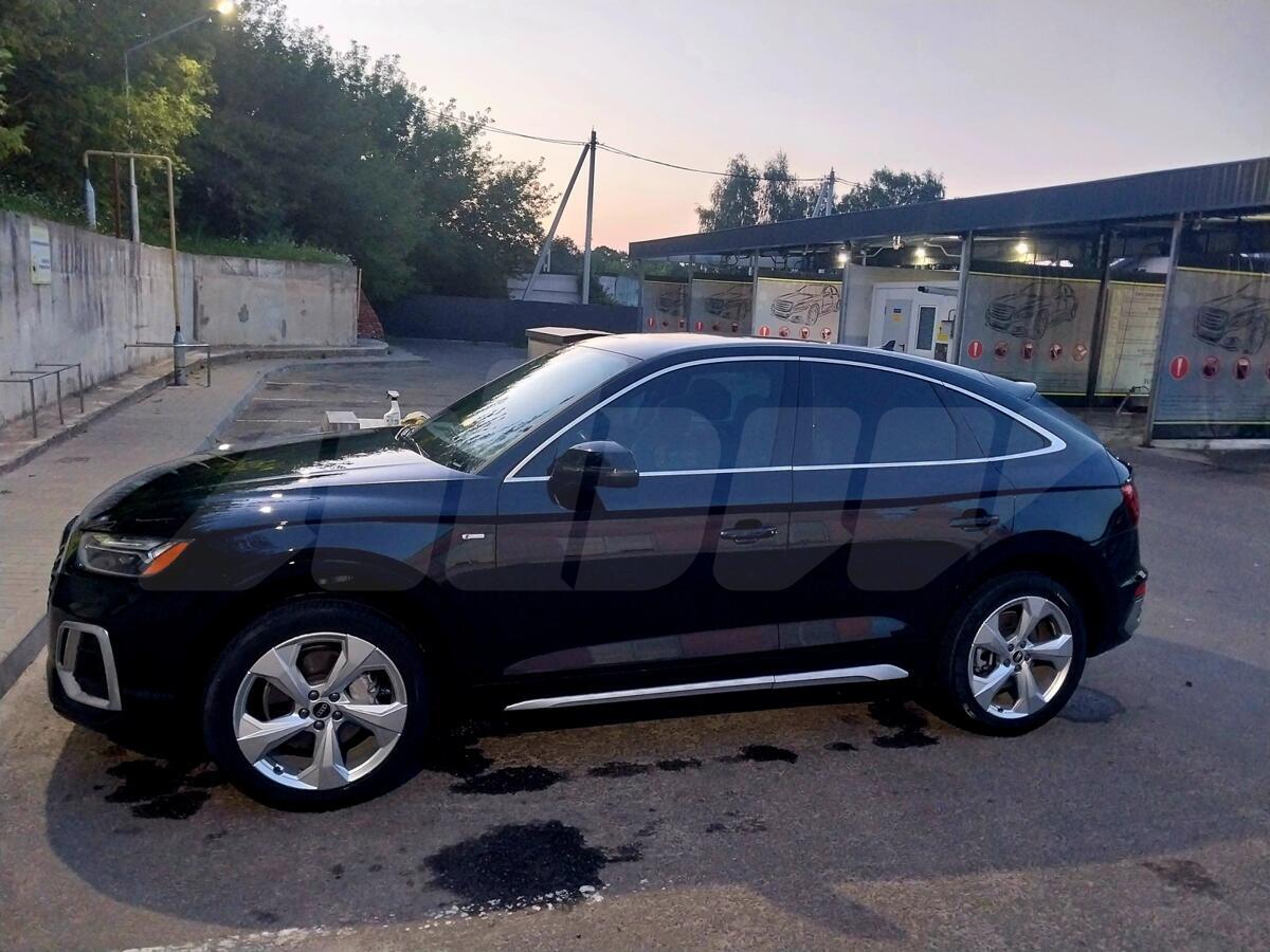 Подбор и доставка Audi Q5 Sportback (Ауди Кью5 Спортбек)