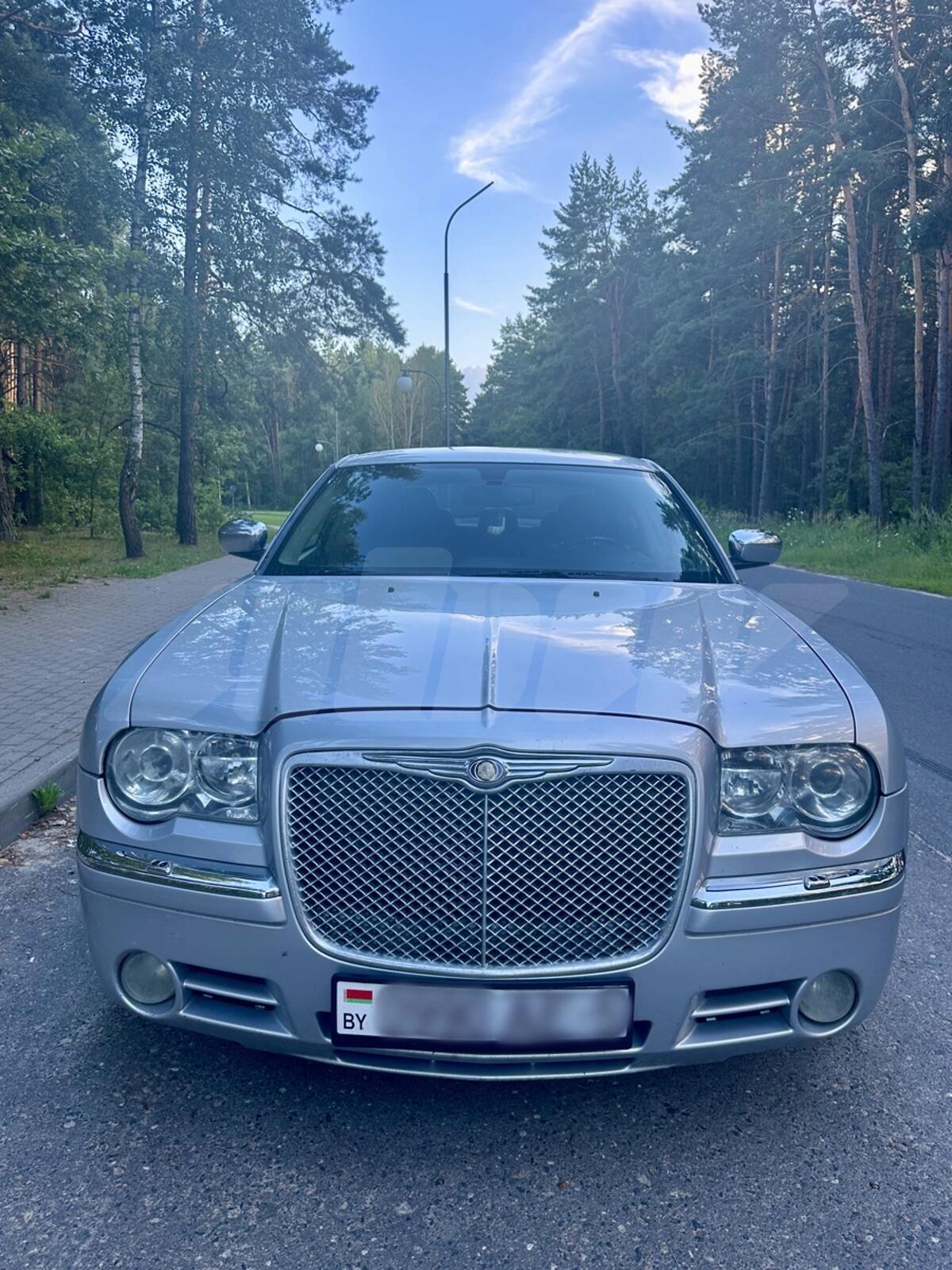Chrysler 300C I, 2007