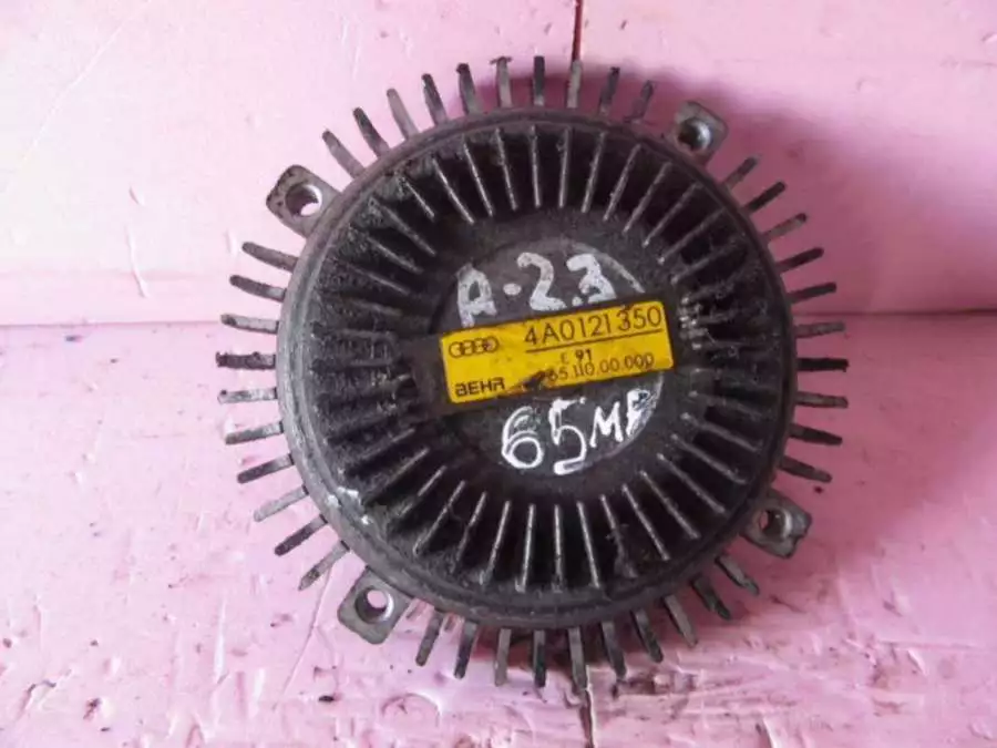 Вискомуфта к Audi 100 1989