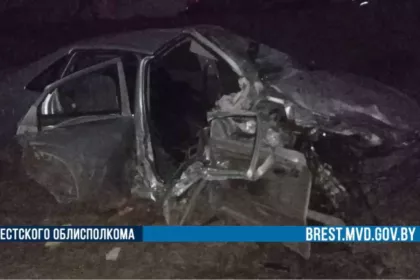 Пьяный водитель Audi протаранил Ford c семьей – погибли 25-летняя мама и годовалый сын
