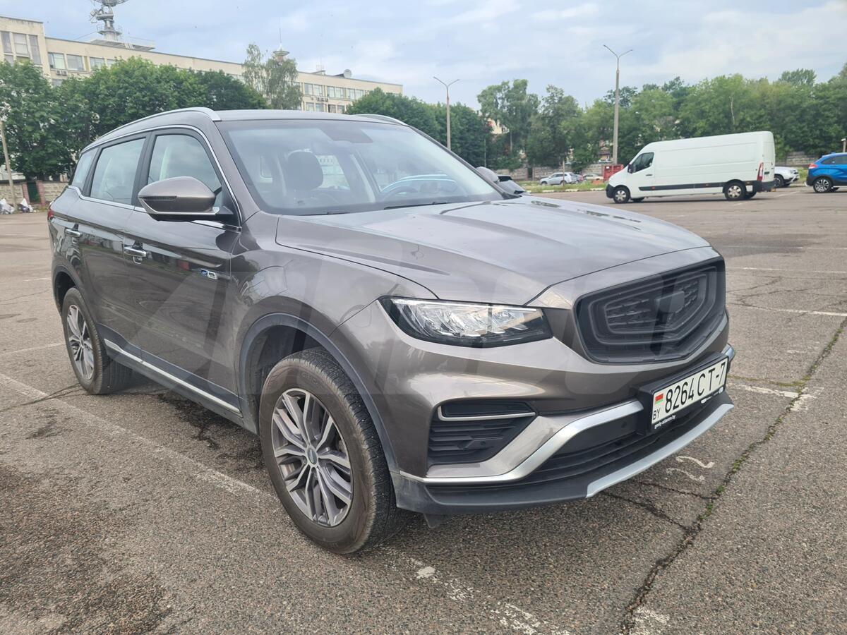 Geely Atlas Pro I, 2023