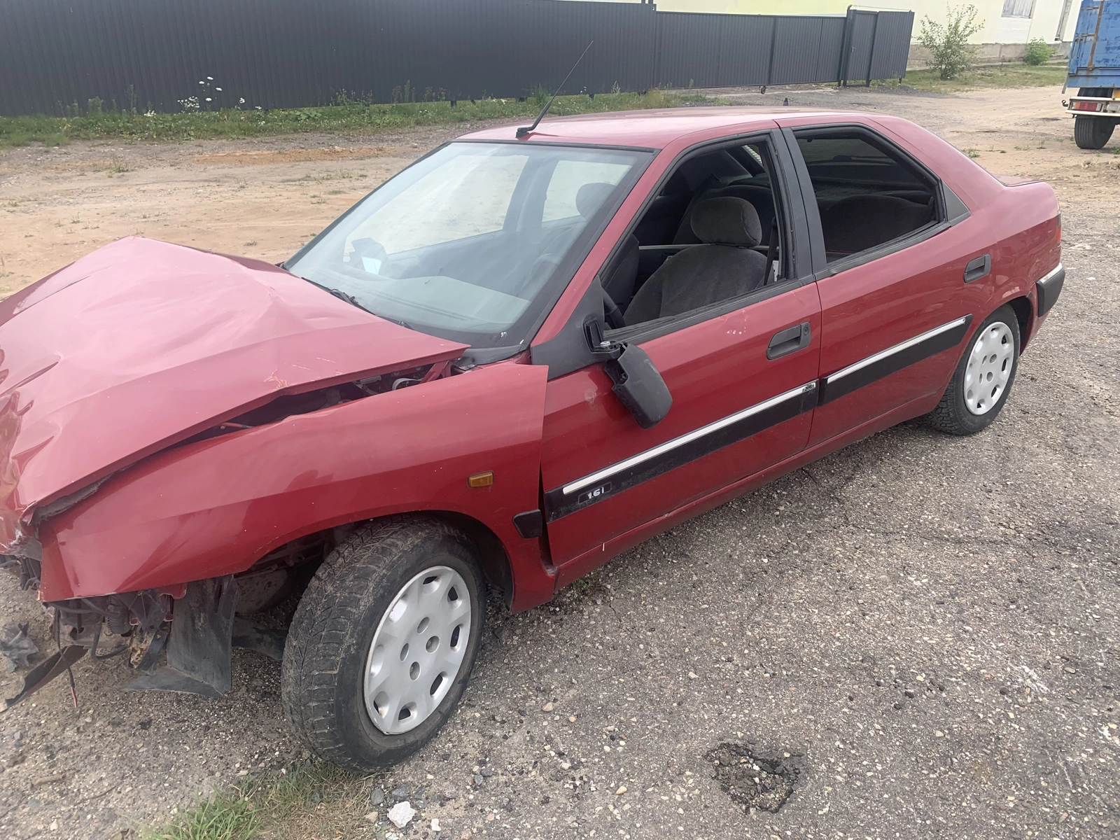 Авто на разбор Citroen Xantia 1996