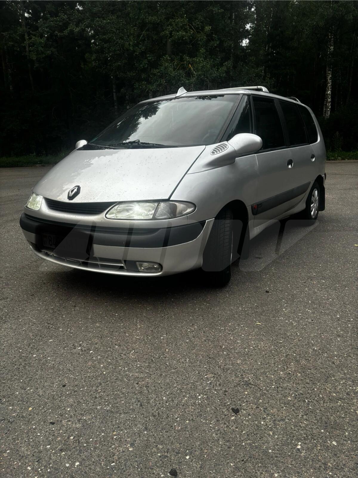 Renault Espace III, 1997