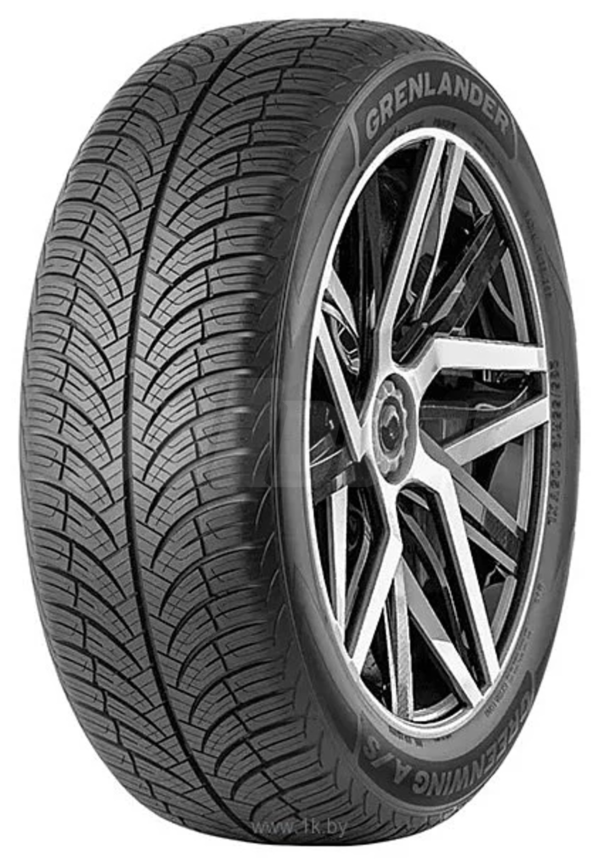 R20 265 45 Grenlander GreenWing A/S
