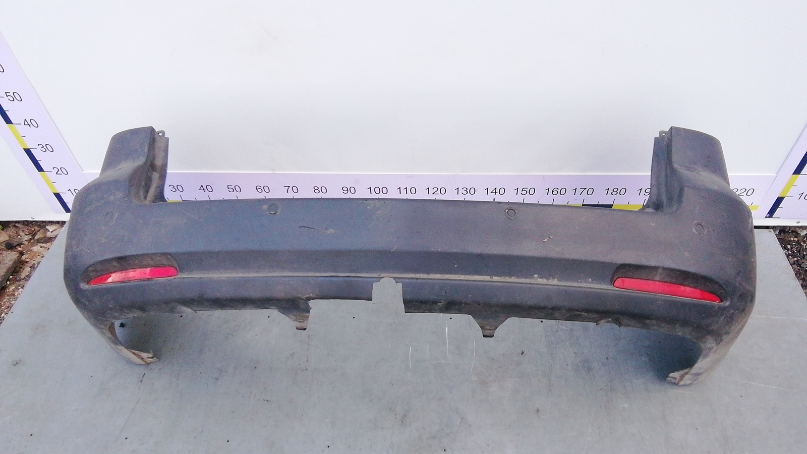 Парктроник задний к Mazda 156 2006