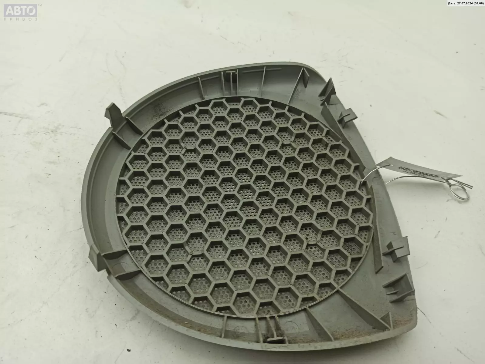 Решетка динамика к Renault Scenic 2001